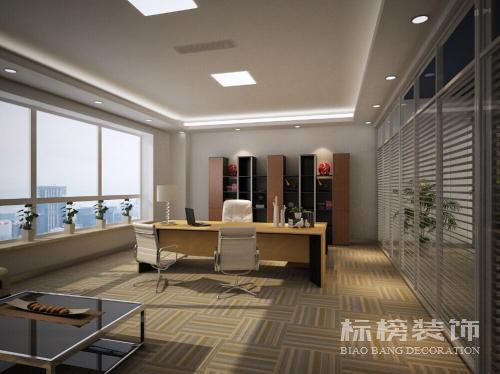 如果失去了创意，办公室装修设计会变成什么样