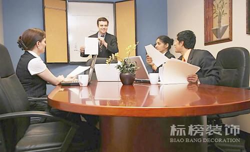 1000平米的办公室如何设计装修？