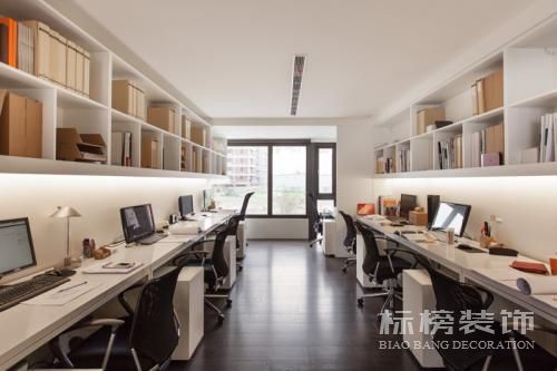 深圳办公室装修重点突出哪些地方？