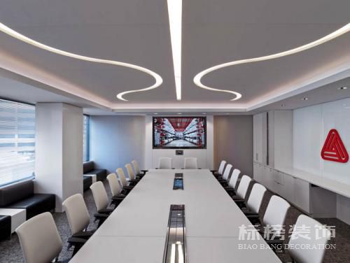 深圳办公室装修如何划分区域？