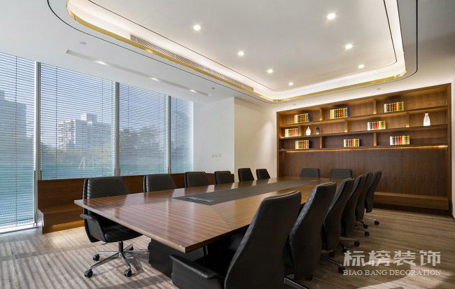 深圳办公室装修设计要遵循哪些原则？