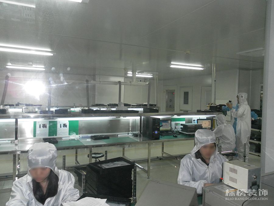 宝安无尘车间装修，是否对人体有危害