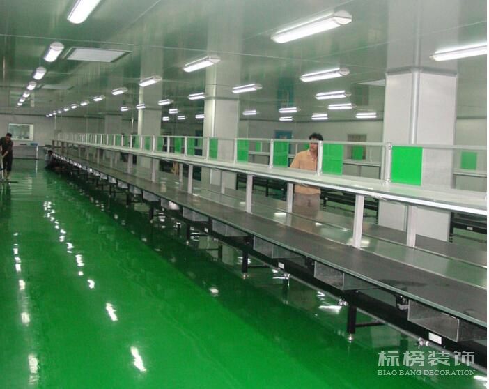 深圳无尘车间装修的主要污染源